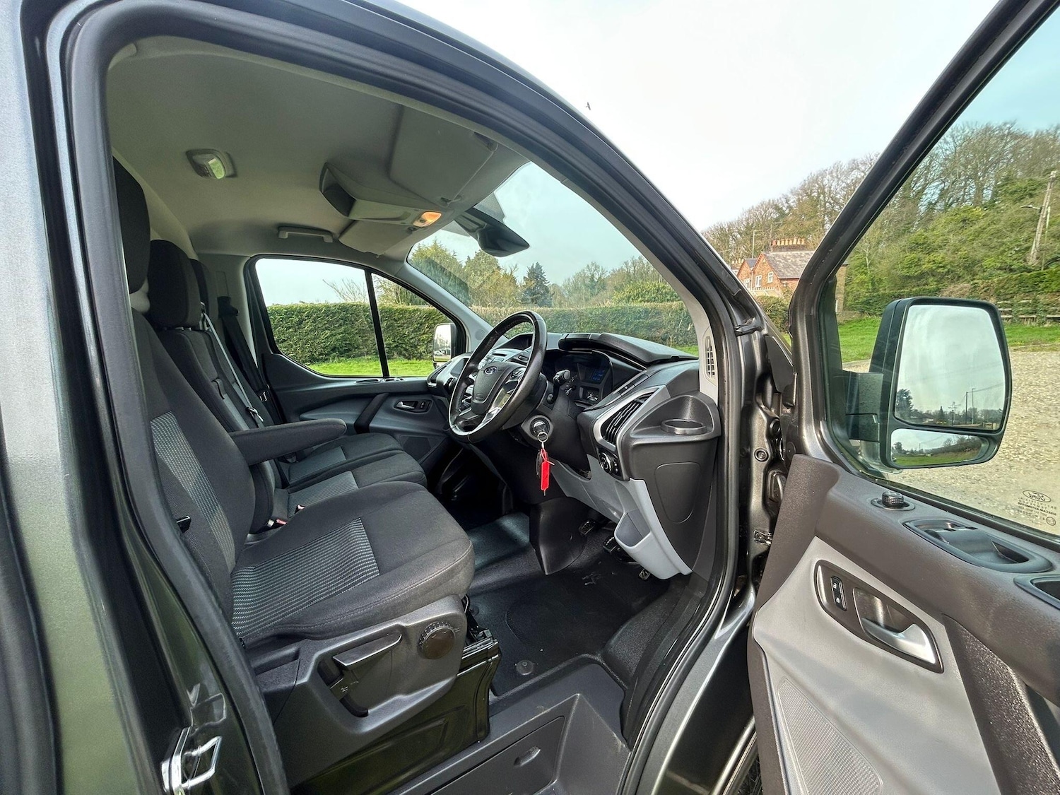 Used Ford Transit Custom for sale - 77994349: Photo 16