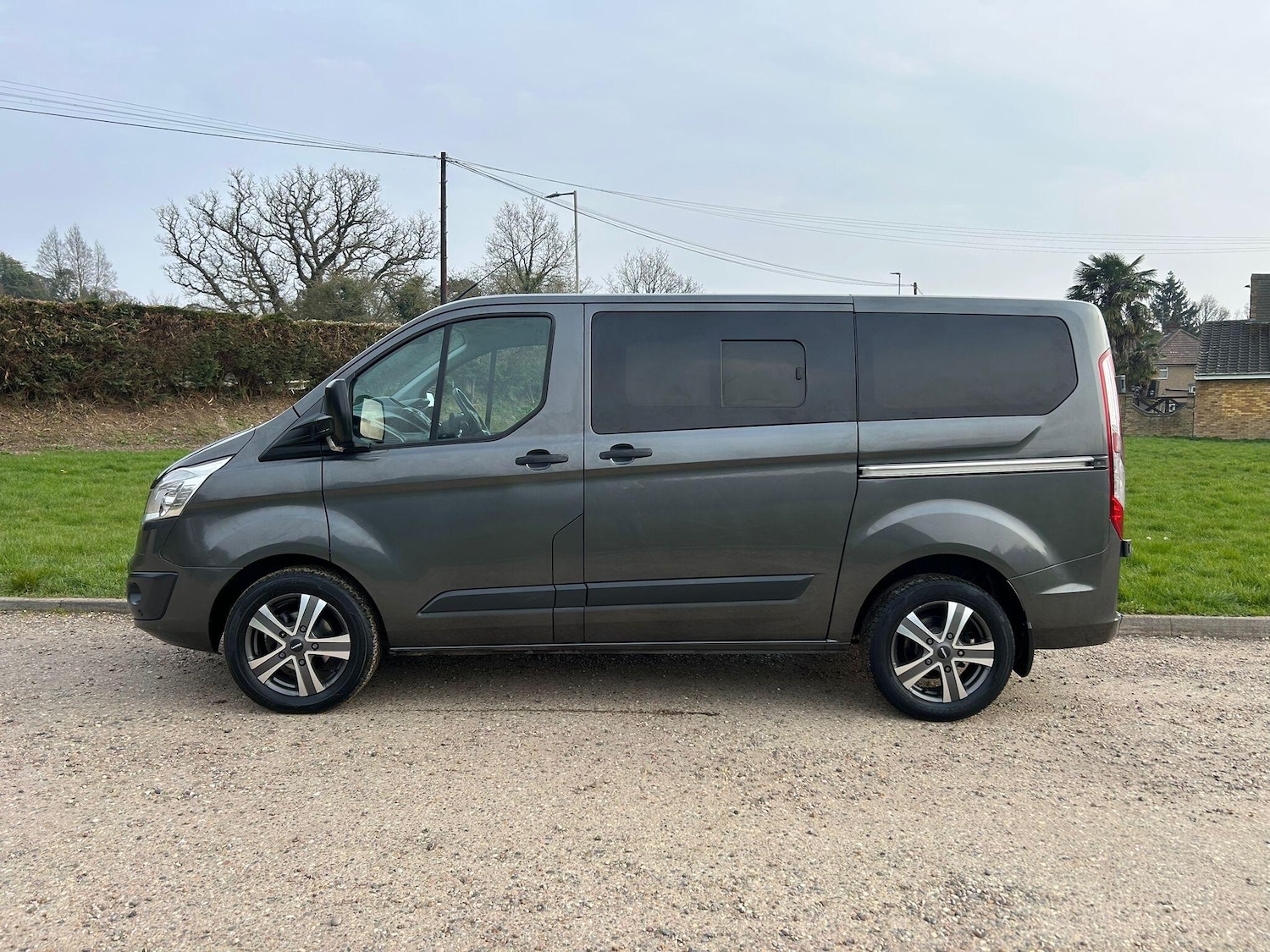 Used Ford Transit Custom for sale - 77994349: Photo 2