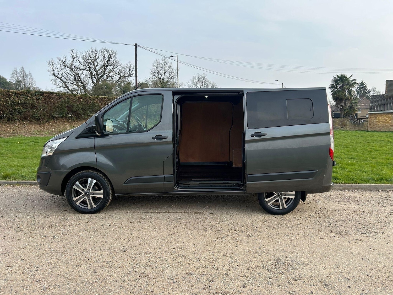 Used Ford Transit Custom for sale - 77994349: Photo 5