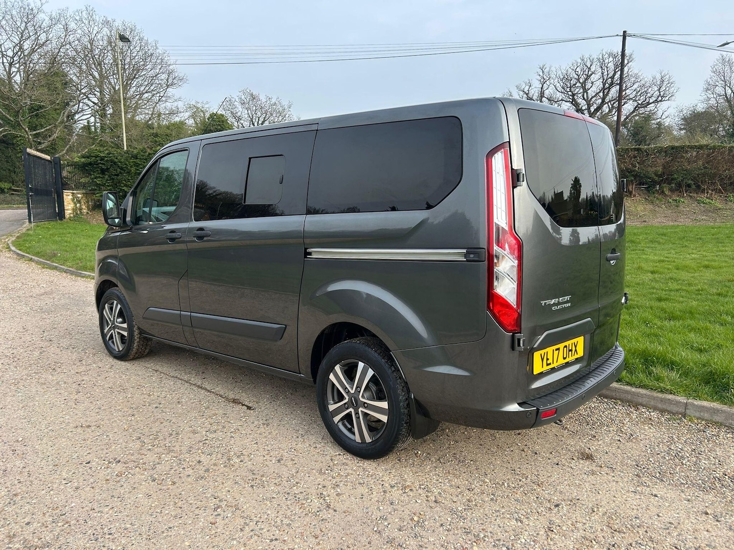 Used Ford Transit Custom for sale - 77994349: Photo 6