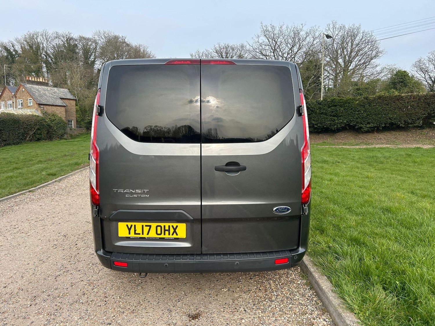 Used Ford Transit Custom for sale - 77994349: Photo 7