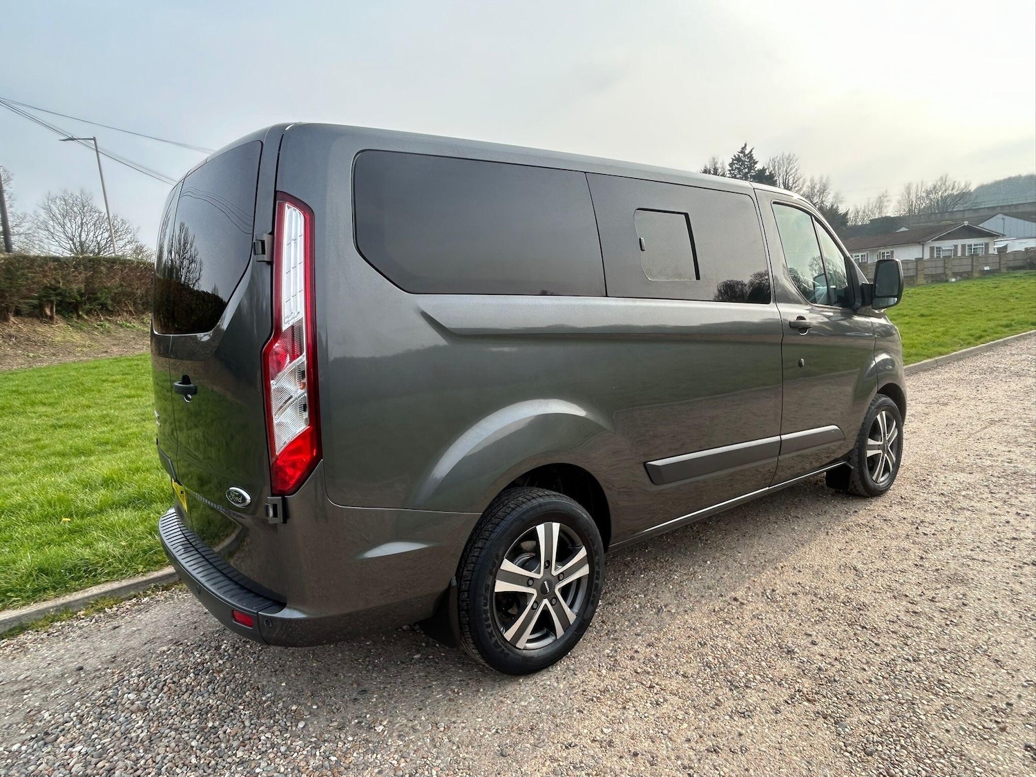 Used Ford Transit Custom for sale - 77994349: Photo 8
