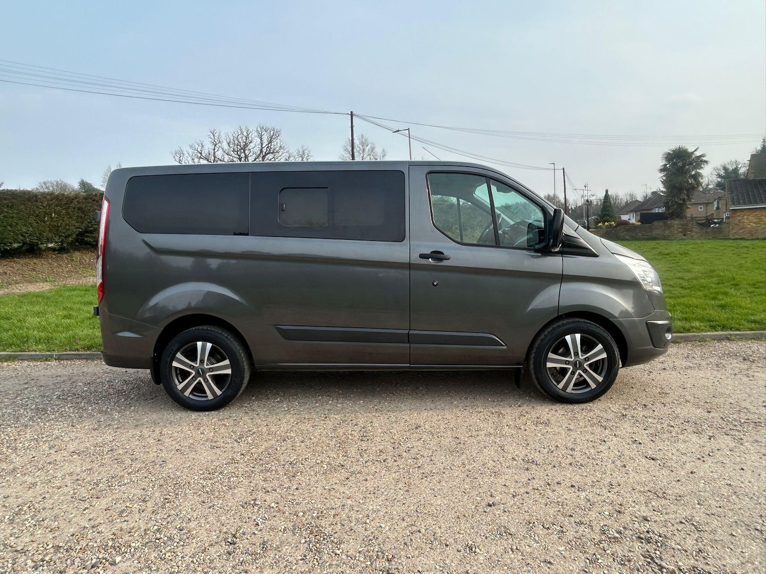 Used Ford Transit Custom for sale - 77994349: Photo 9