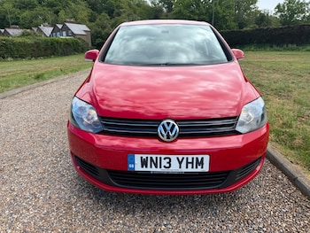 Used Volkswagen Golf Plus 2013 for sale - 78572639: Photo