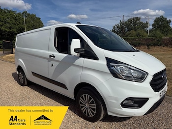Used Ford Transit Custom 2022 for sale - 79401212: Photo