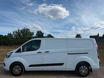 Used Ford Transit Custom 2022 for sale - 79401212: Photo