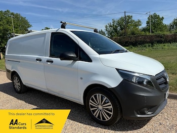 Used Mercedes-Benz Vito 2022 for sale - 78676428: Photo