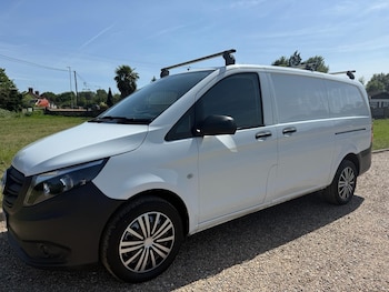 Used Mercedes-Benz Vito 2022 for sale - 78676428: Photo