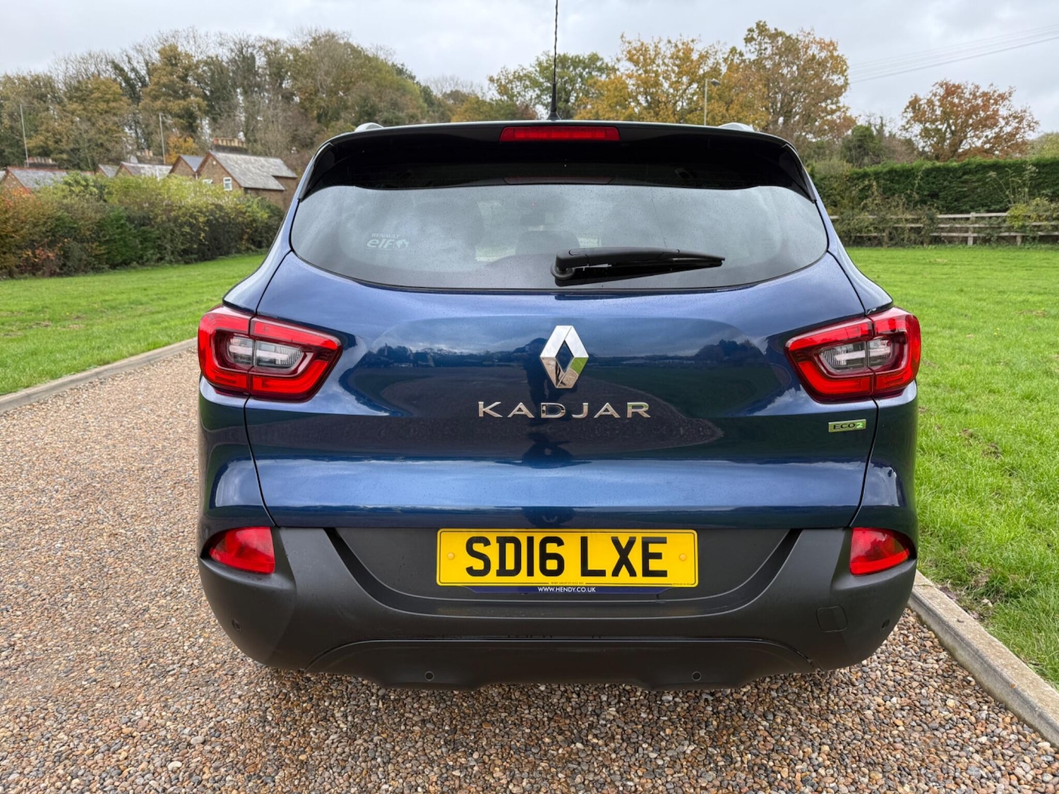 Used Renault Kadjar 2016 for sale - 76457433: Photo 10