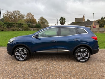 Used Renault Kadjar 2016 for sale - 76457433: Photo