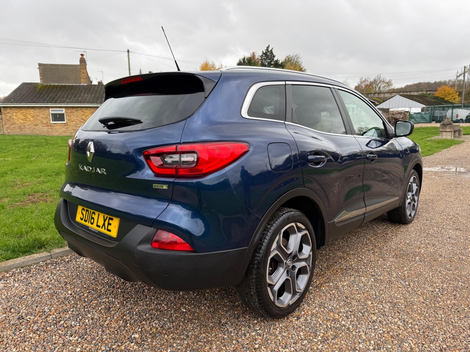 Used Renault Kadjar 2016 for sale - 76457433: Photo 7