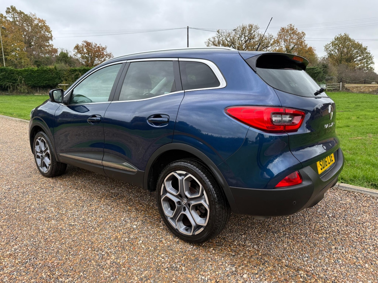 Used Renault Kadjar 2016 for sale - 76457433: Photo 9