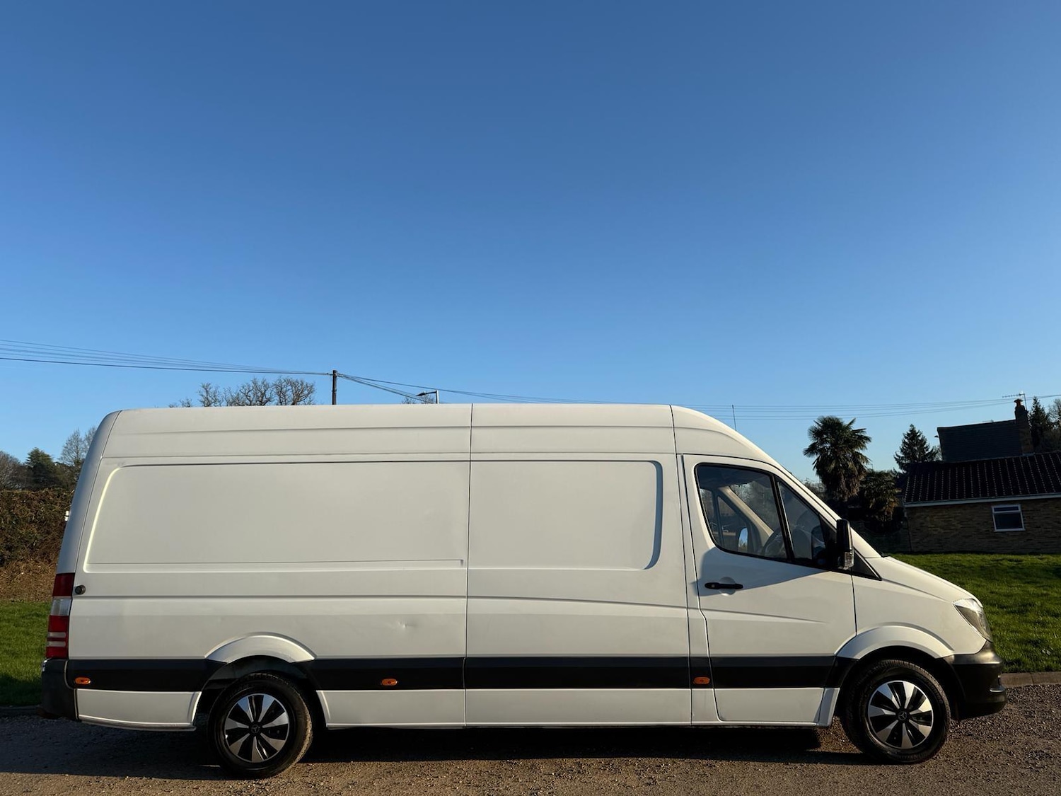 Used Mercedes-Benz Sprinter 2017 for sale - 77940058: Photo 10