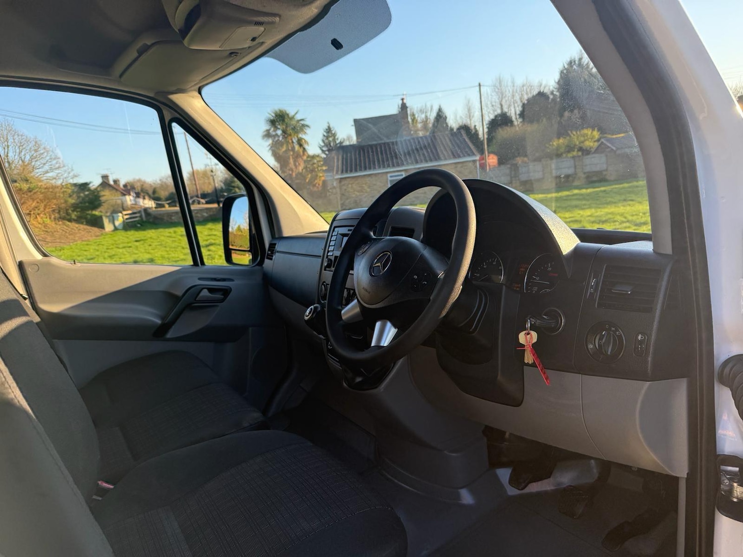 Used Mercedes-Benz Sprinter 2017 for sale - 77940058: Photo 11