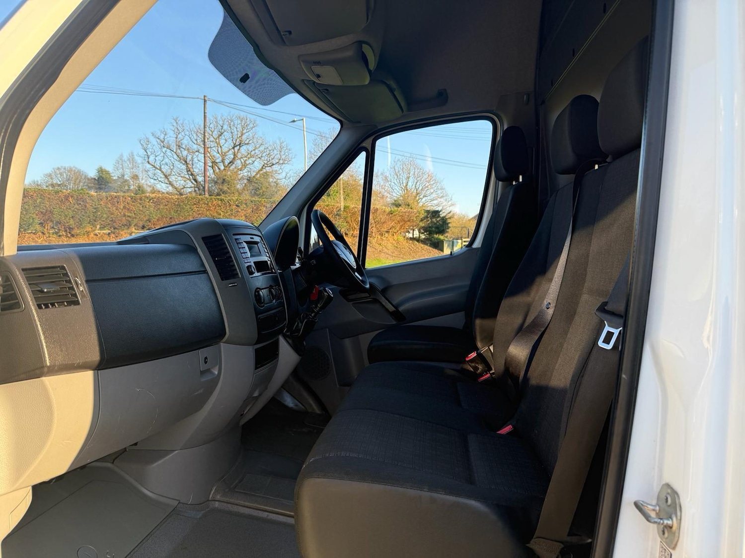 Used Mercedes-Benz Sprinter 2017 for sale - 77940058: Photo 16