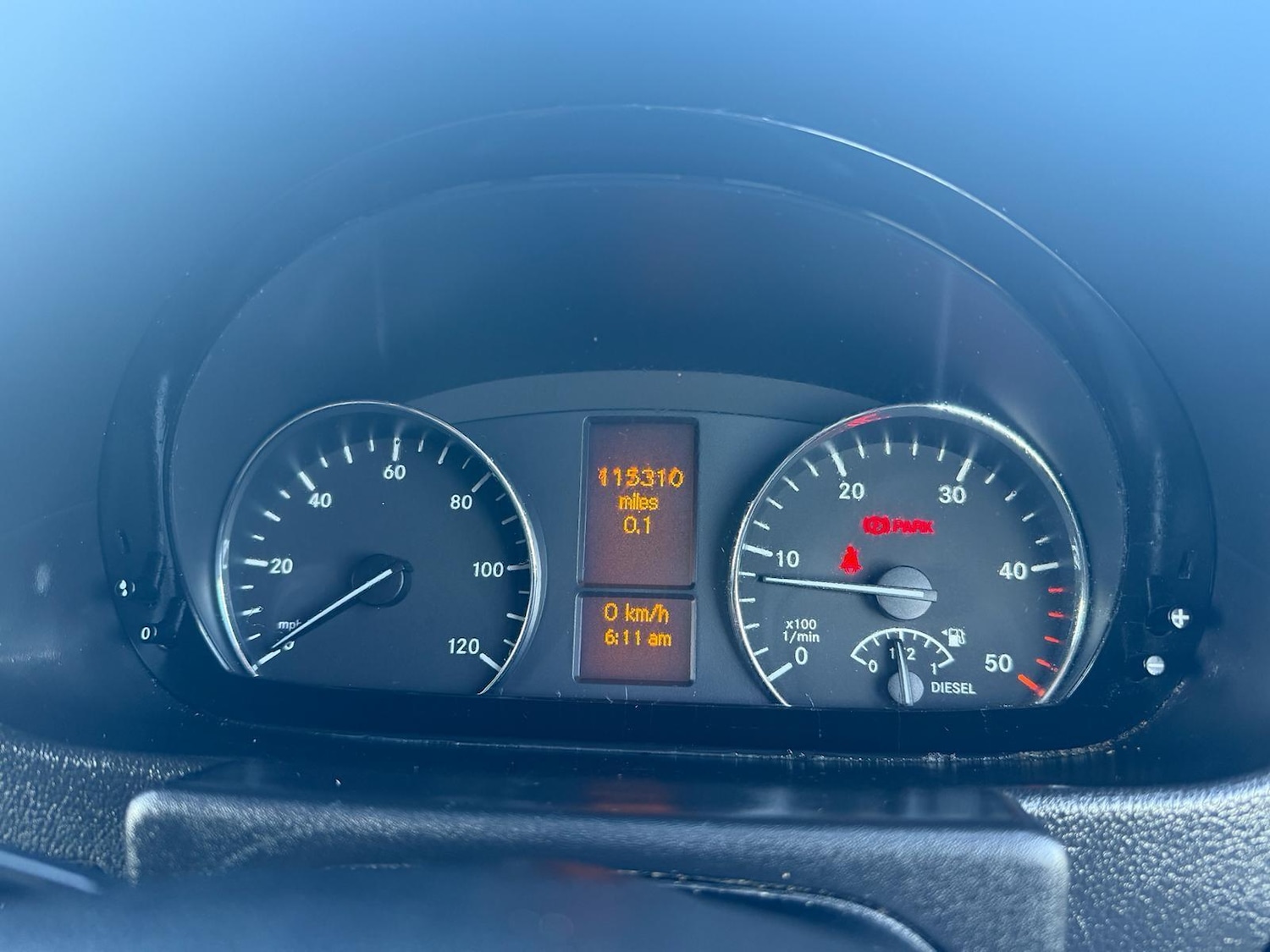 Used Mercedes-Benz Sprinter 2017 for sale - 77940058: Photo 17