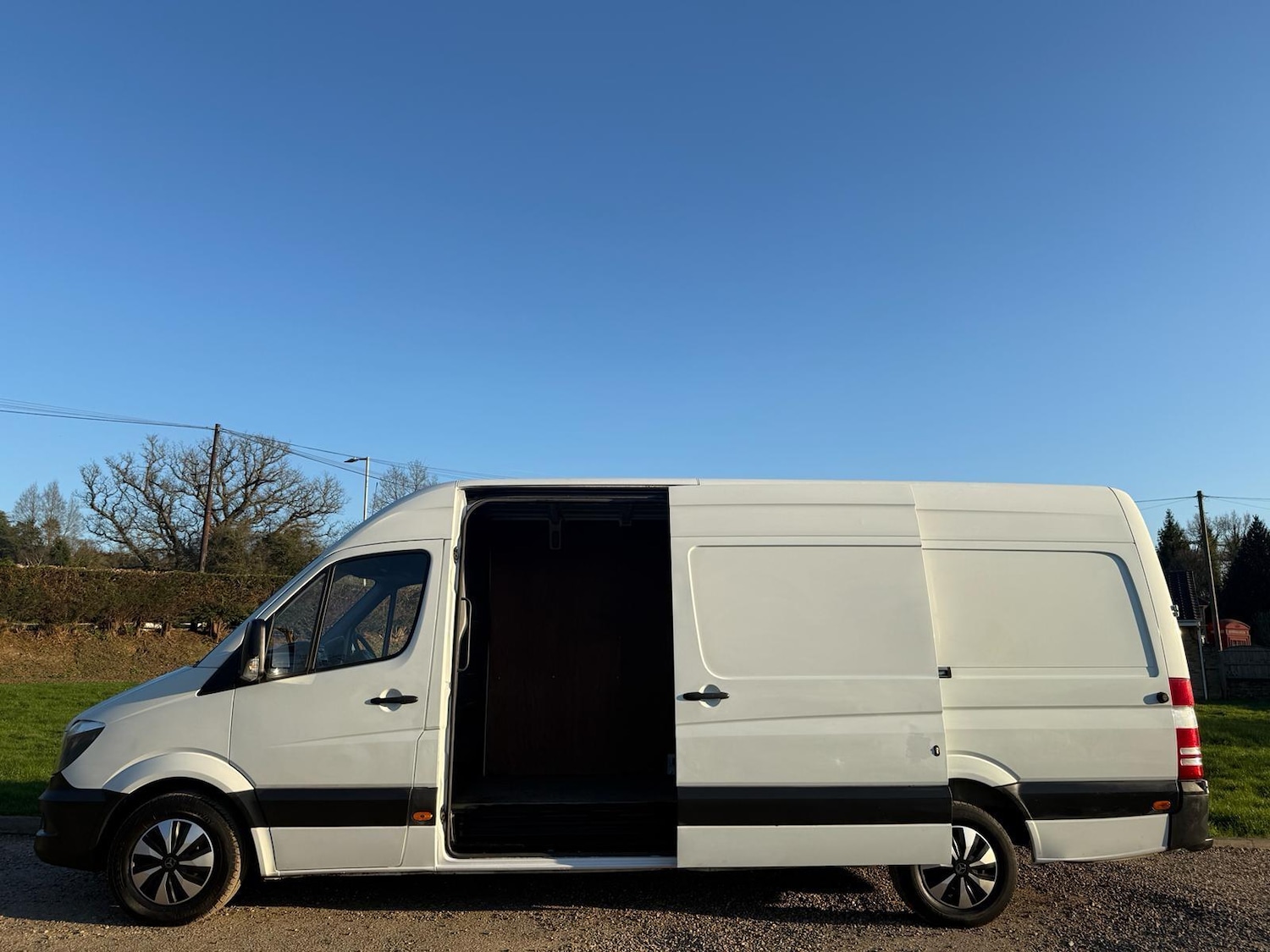Used Mercedes-Benz Sprinter 2017 for sale - 77940058: Photo 2