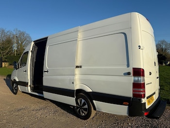 Used Mercedes-Benz Sprinter 2017 for sale - 77940058: Photo