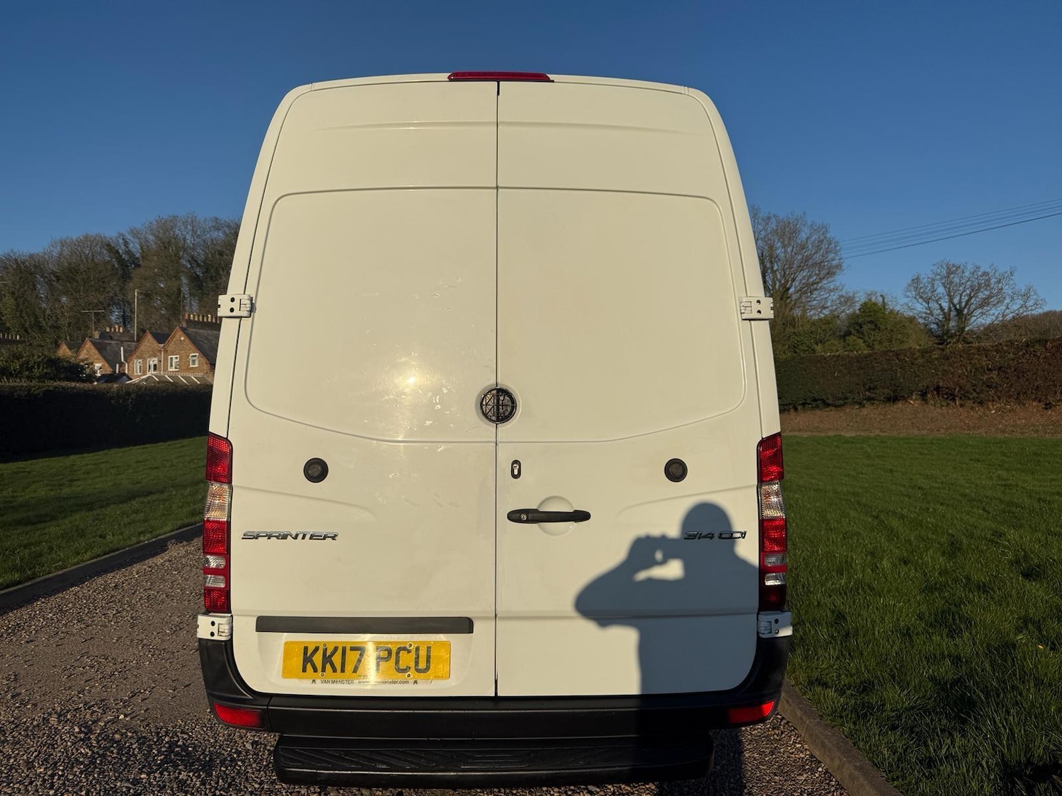 Used Mercedes-Benz Sprinter 2017 for sale - 77940058: Photo 4