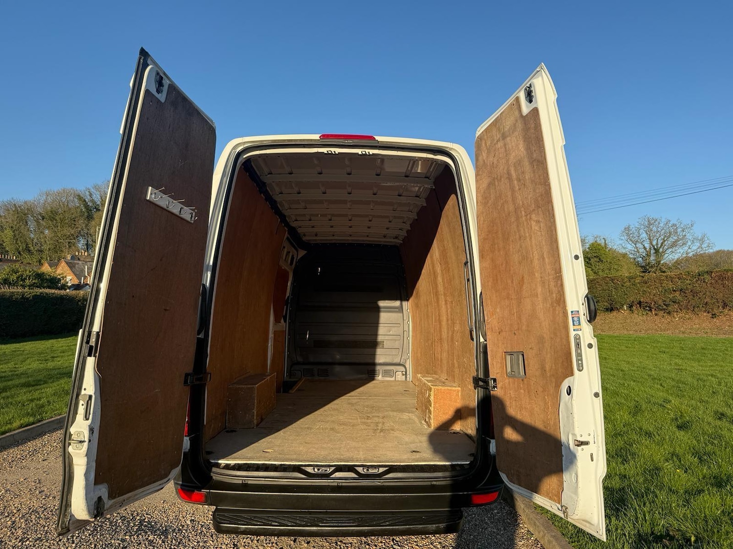 Used Mercedes-Benz Sprinter 2017 for sale - 77940058: Photo 5