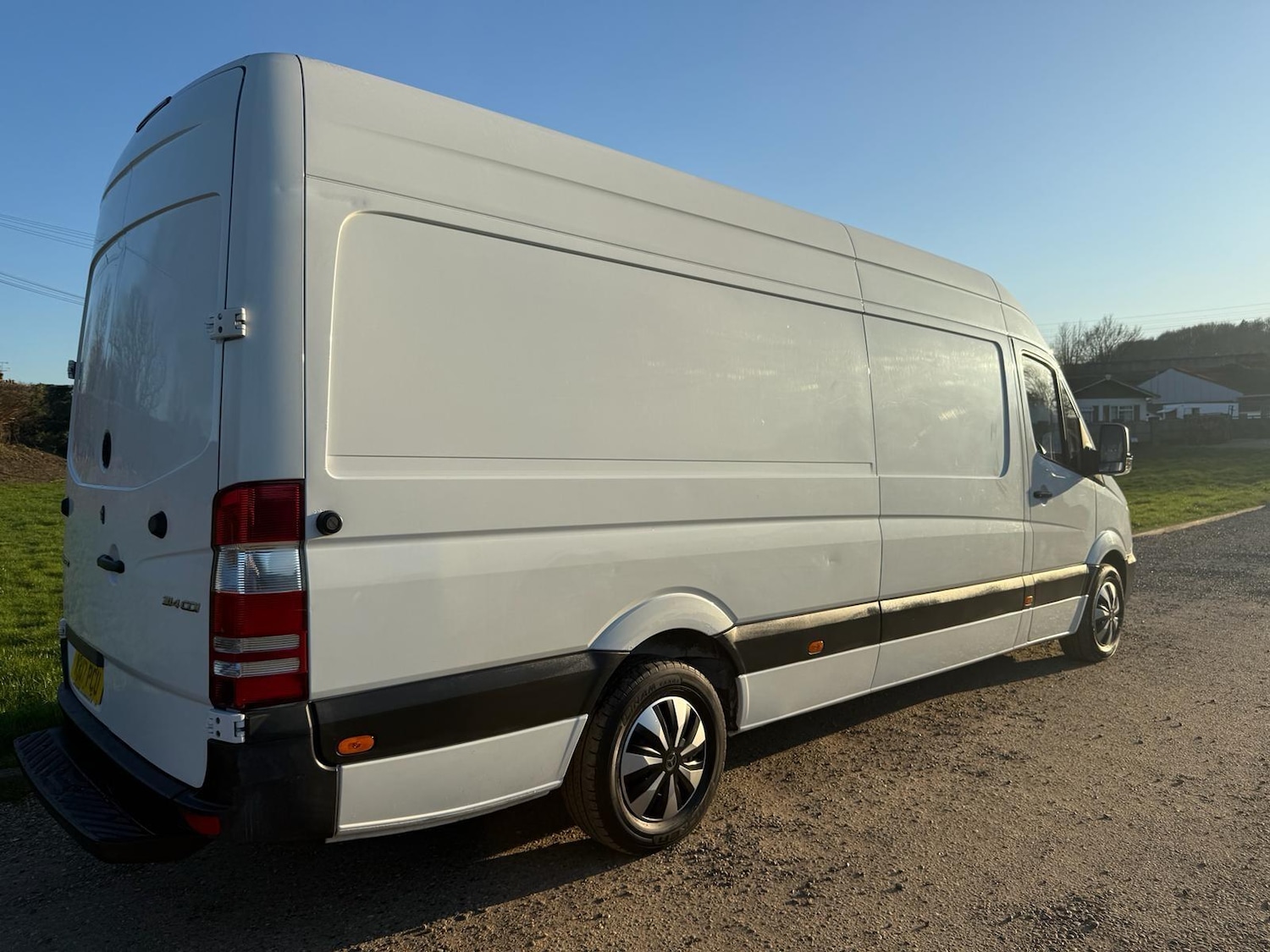 Used Mercedes-Benz Sprinter 2017 for sale - 77940058: Photo 6