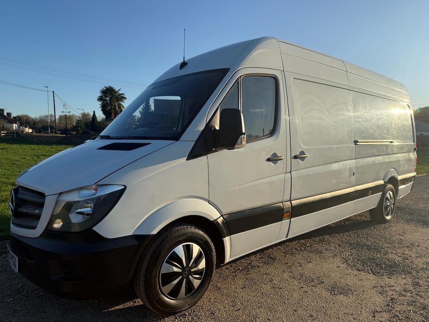 Used Mercedes-Benz Sprinter 2017 for sale - 77940058: Photo 7