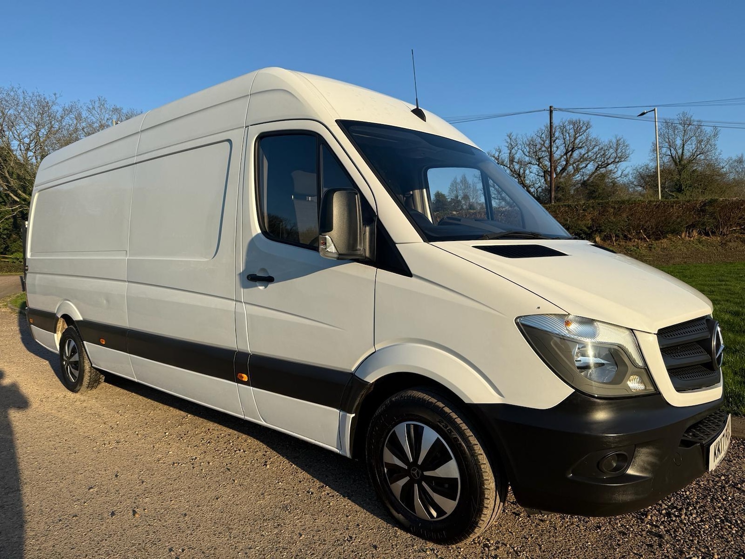 Used Mercedes-Benz Sprinter 2017 for sale - 77940058: Photo 8
