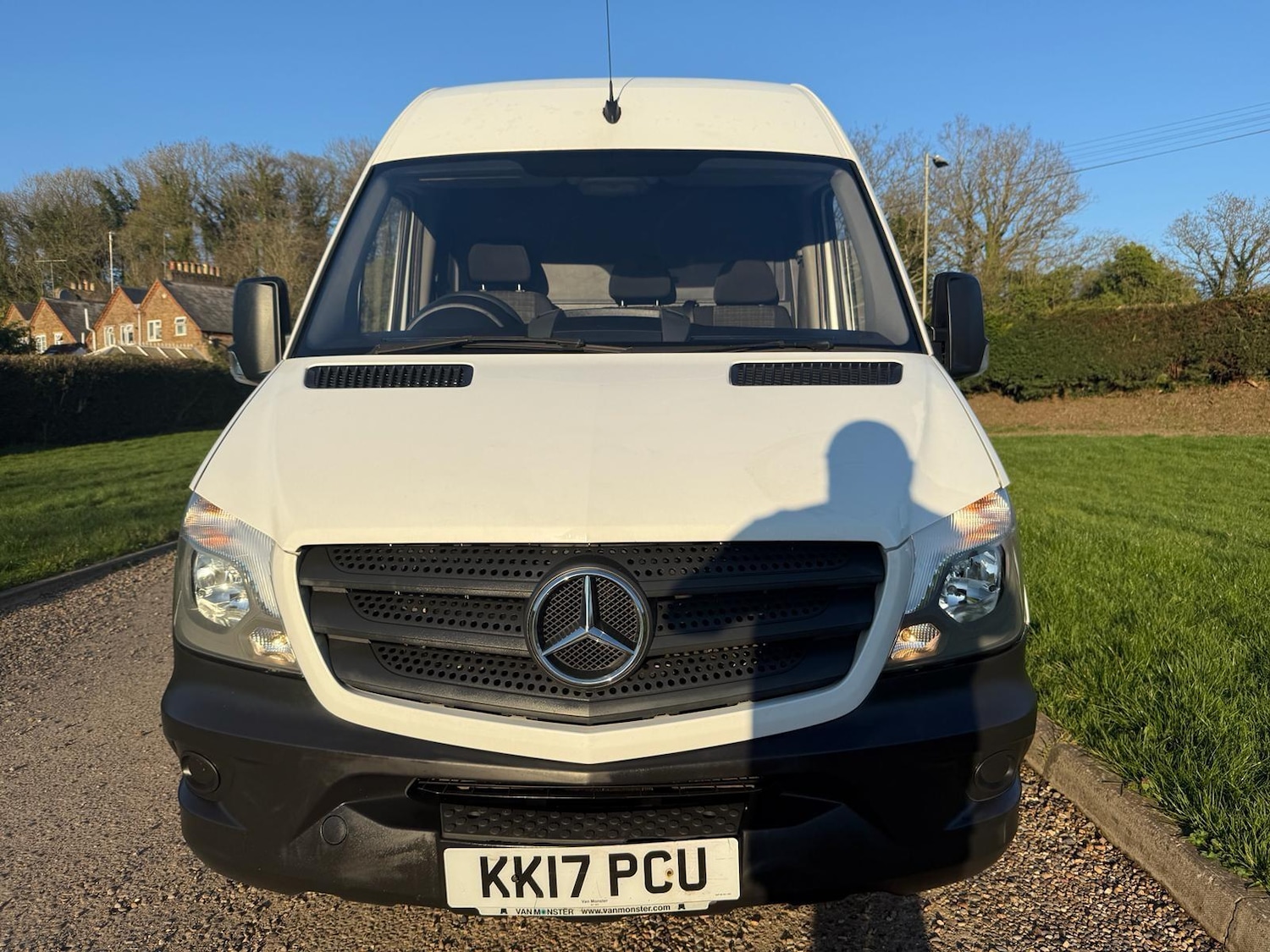 Used Mercedes-Benz Sprinter 2017 for sale - 77940058: Photo 9
