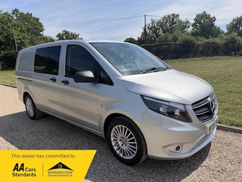 Used Mercedes-Benz Vito 2022 for sale - 79106610: Photo