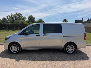 Used Mercedes-Benz Vito 2022 for sale - 79106610: Photo