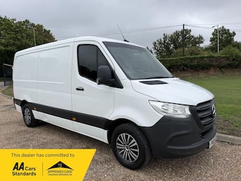 Used Mercedes-Benz Sprinter 2019 for sale - 79847288: Photo