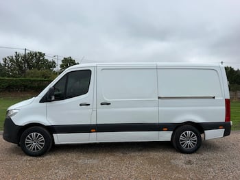 Used Mercedes-Benz Sprinter 2019 for sale - 79847288: Photo