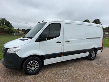 Used Mercedes-Benz Sprinter 2019 for sale - 79847288: Photo