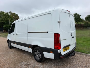 Used Mercedes-Benz Sprinter 2019 for sale - 79847288: Photo