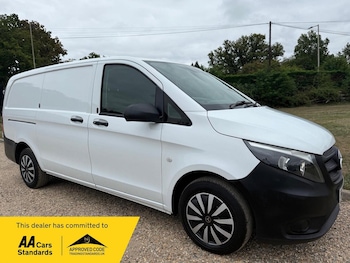 Mercedes-Benz - Vito