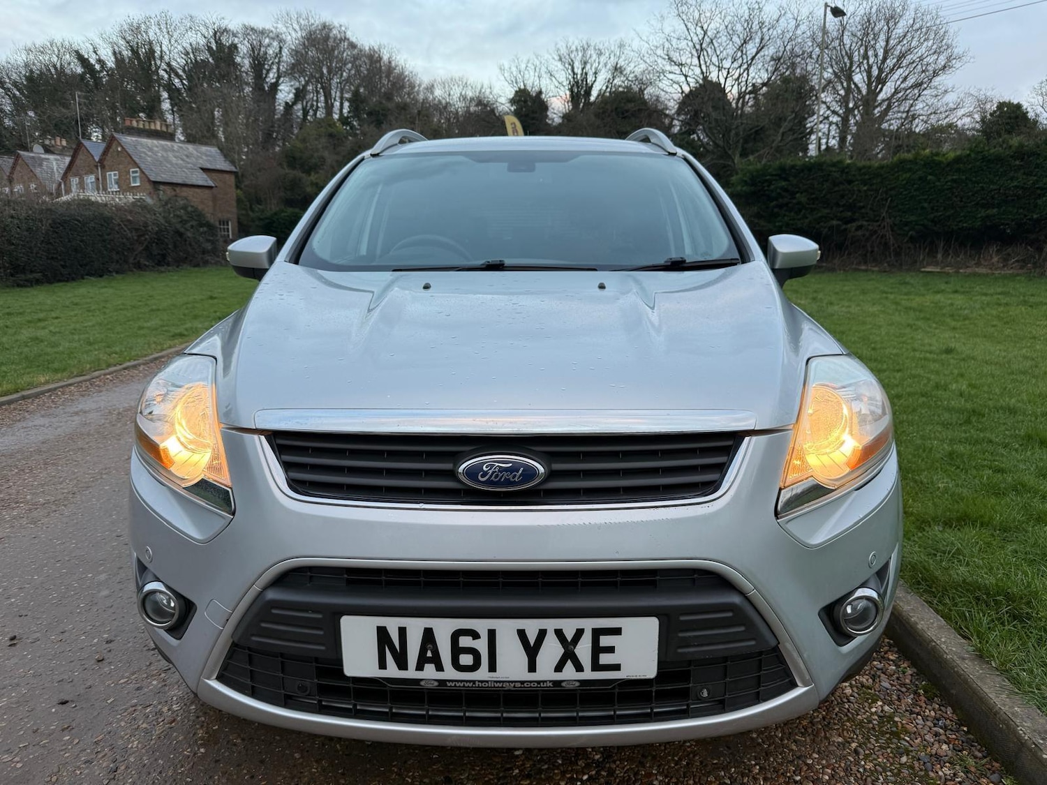 Used Ford Kuga 2011 for sale - 77190523: Photo 10