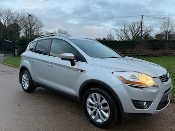 (61) - 2.0 TDCi Titanium AWD Euro 5 5dr