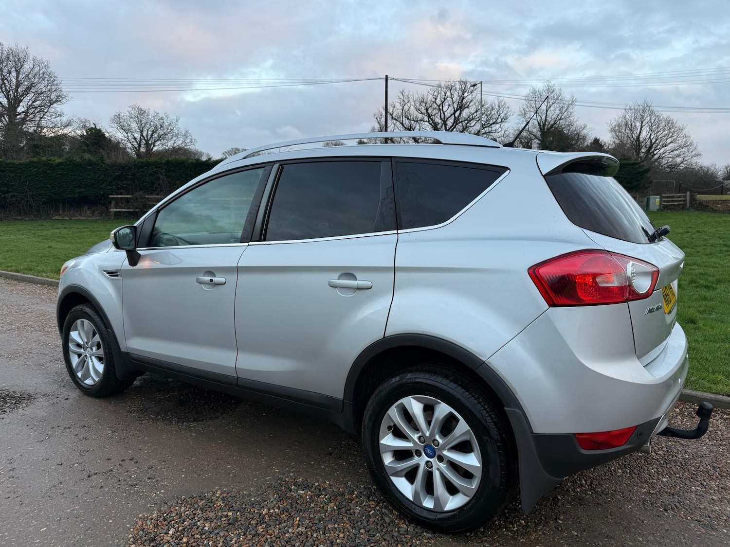 Used Ford Kuga 2011 for sale - 77190523: Photo 5