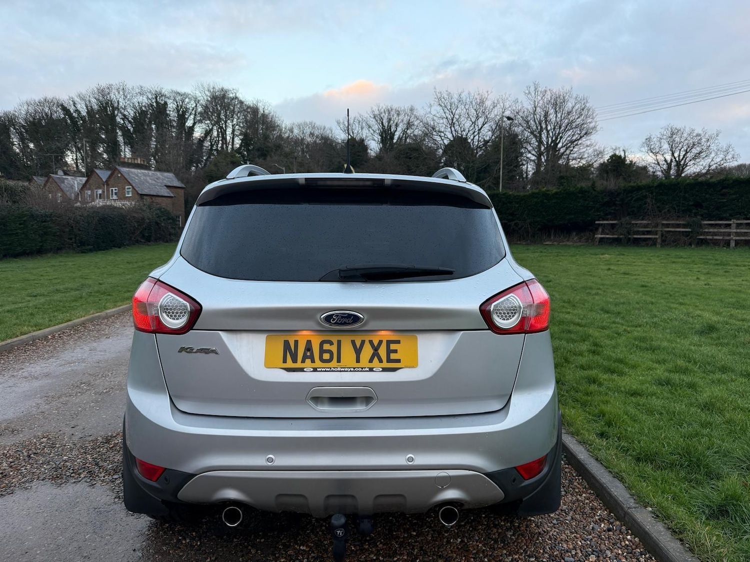 Used Ford Kuga 2011 for sale - 77190523: Photo 7