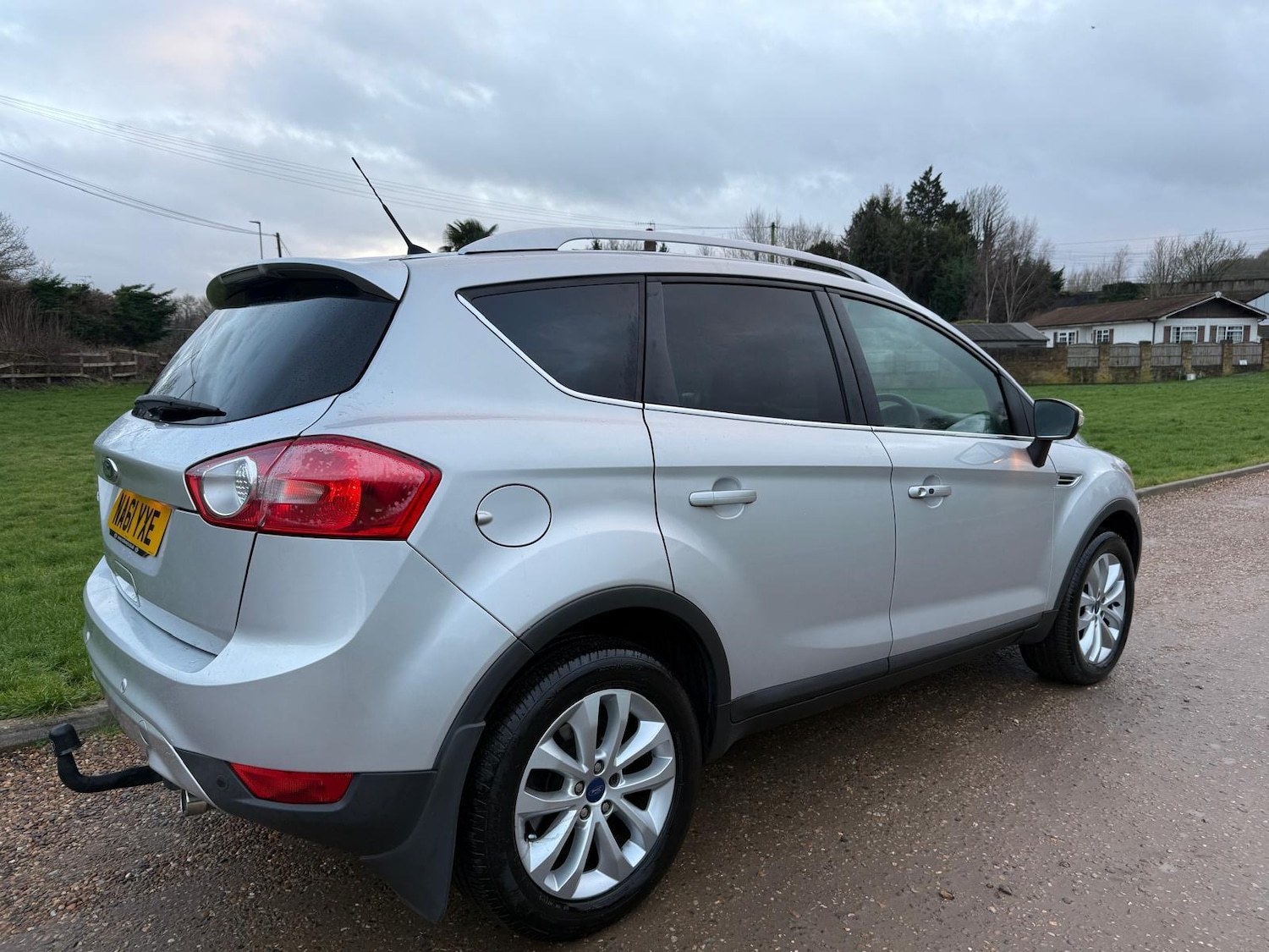 Used Ford Kuga 2011 for sale - 77190523: Photo 8