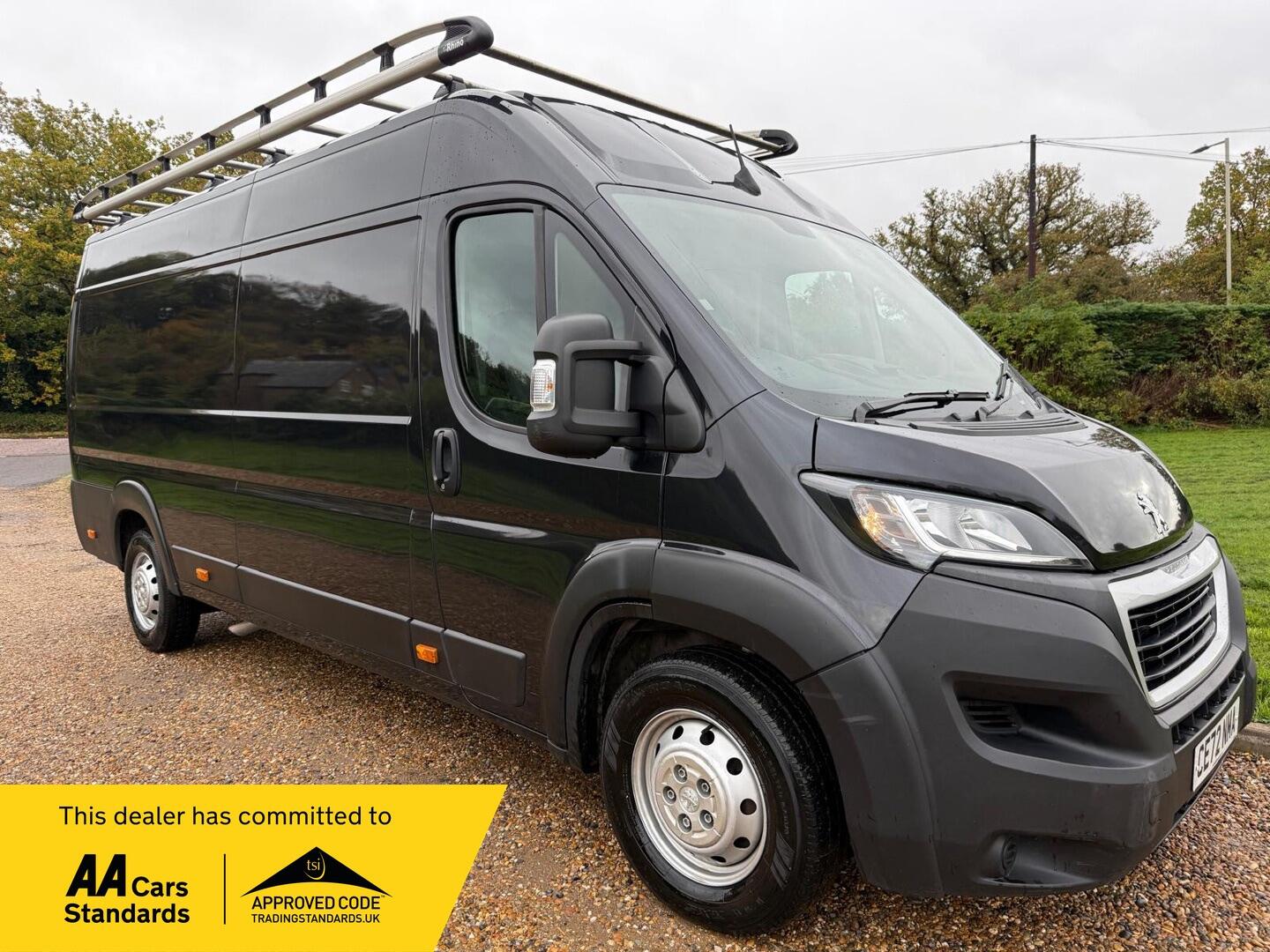 Used Peugeot Boxer 2022 for sale - 76326431: Photo 1