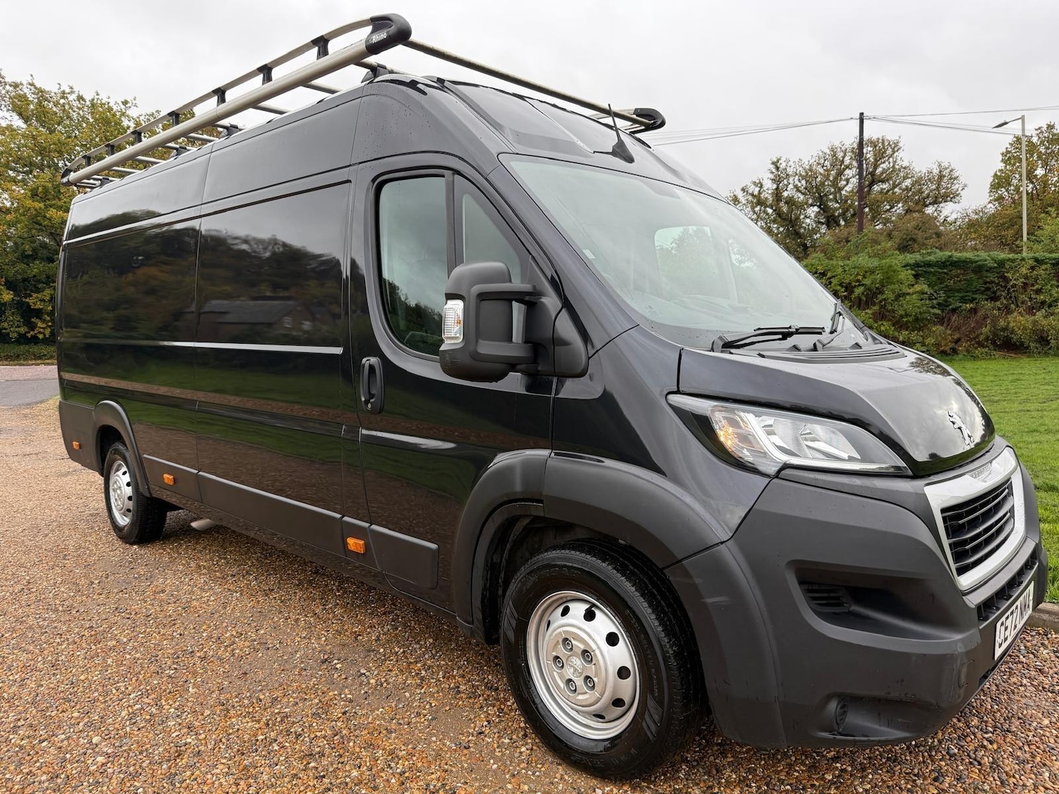 Used Peugeot Boxer 2022 for sale - 76326431: Photo 12