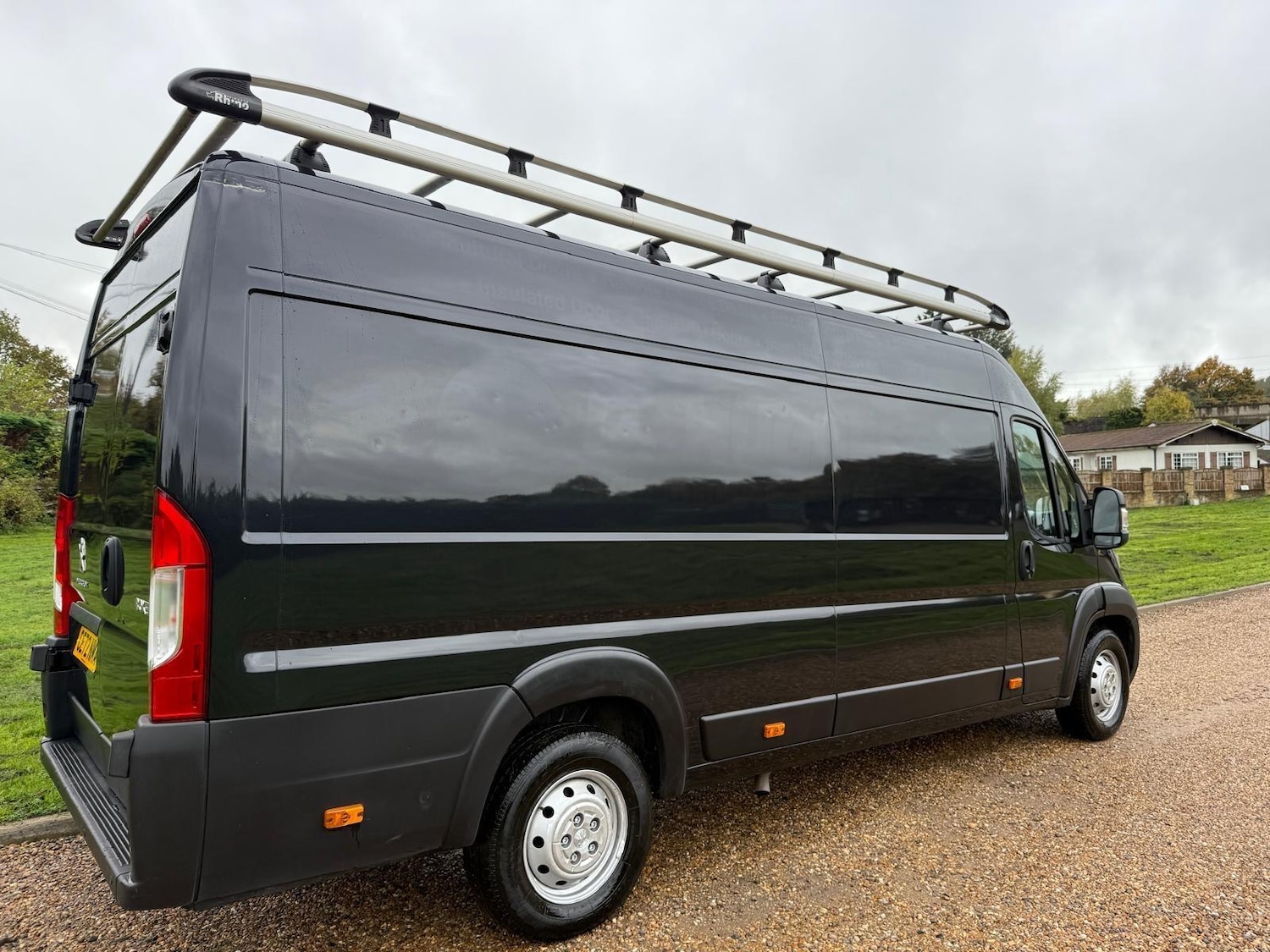 Used Peugeot Boxer 2022 for sale - 76326431: Photo 8