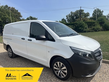 Mercedes-Benz - Vito