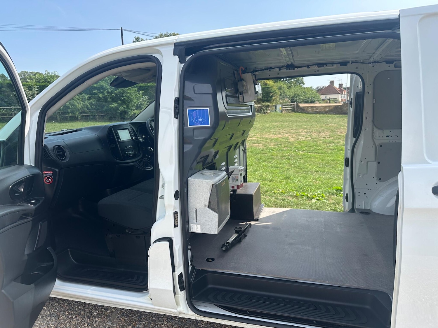 Vehicle 20