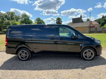 Used Mercedes-Benz Vito 2019 for sale - 75140409: Photo