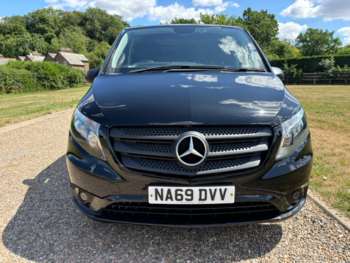 Used Mercedes-Benz Vito 2019 for sale - 75140409: Photo