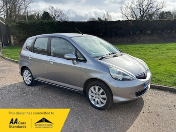 Honda Jazz feature image