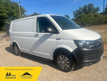 Used Volkswagen Transporter 2019 for sale - 79464649: Photo