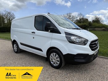 Used Ford Transit Custom 2019 for sale - 78276116: Photo